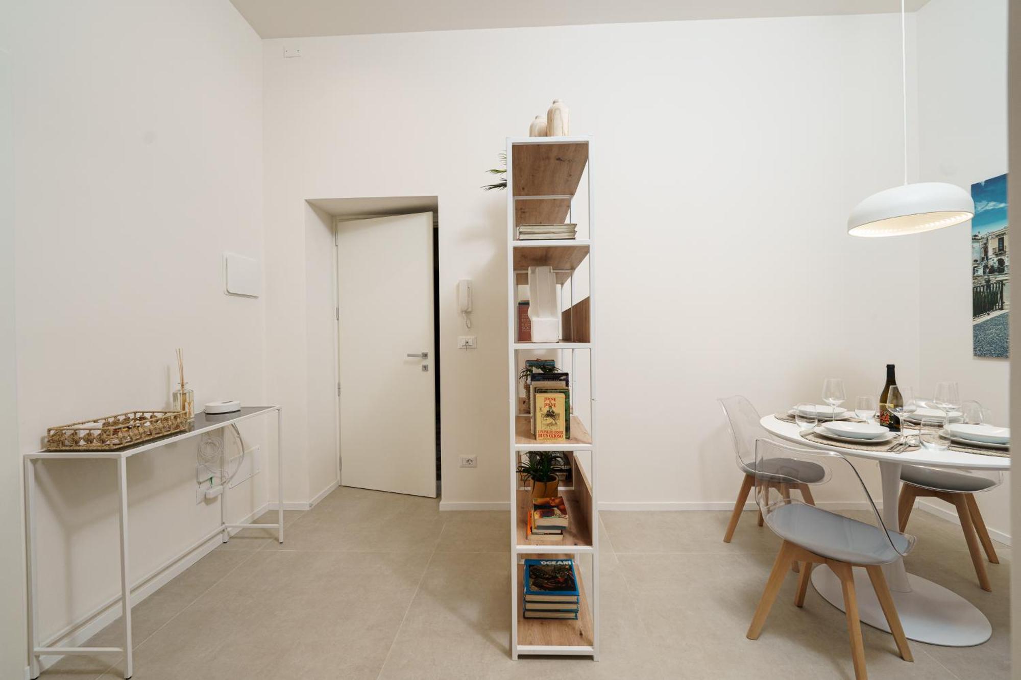 Habibi Apartments 锡拉库扎 外观 照片