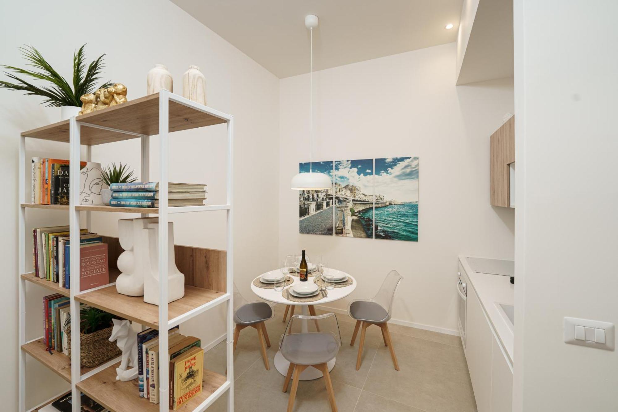 Habibi Apartments 锡拉库扎 外观 照片