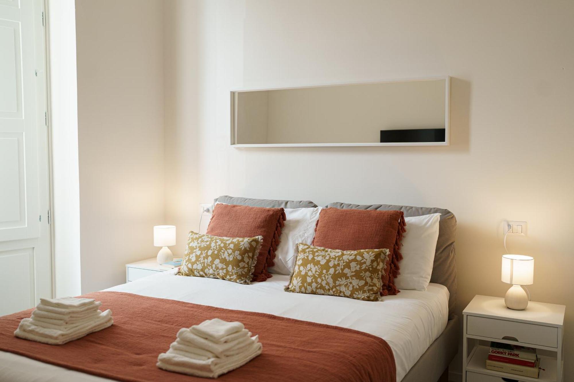 Habibi Apartments 锡拉库扎 外观 照片