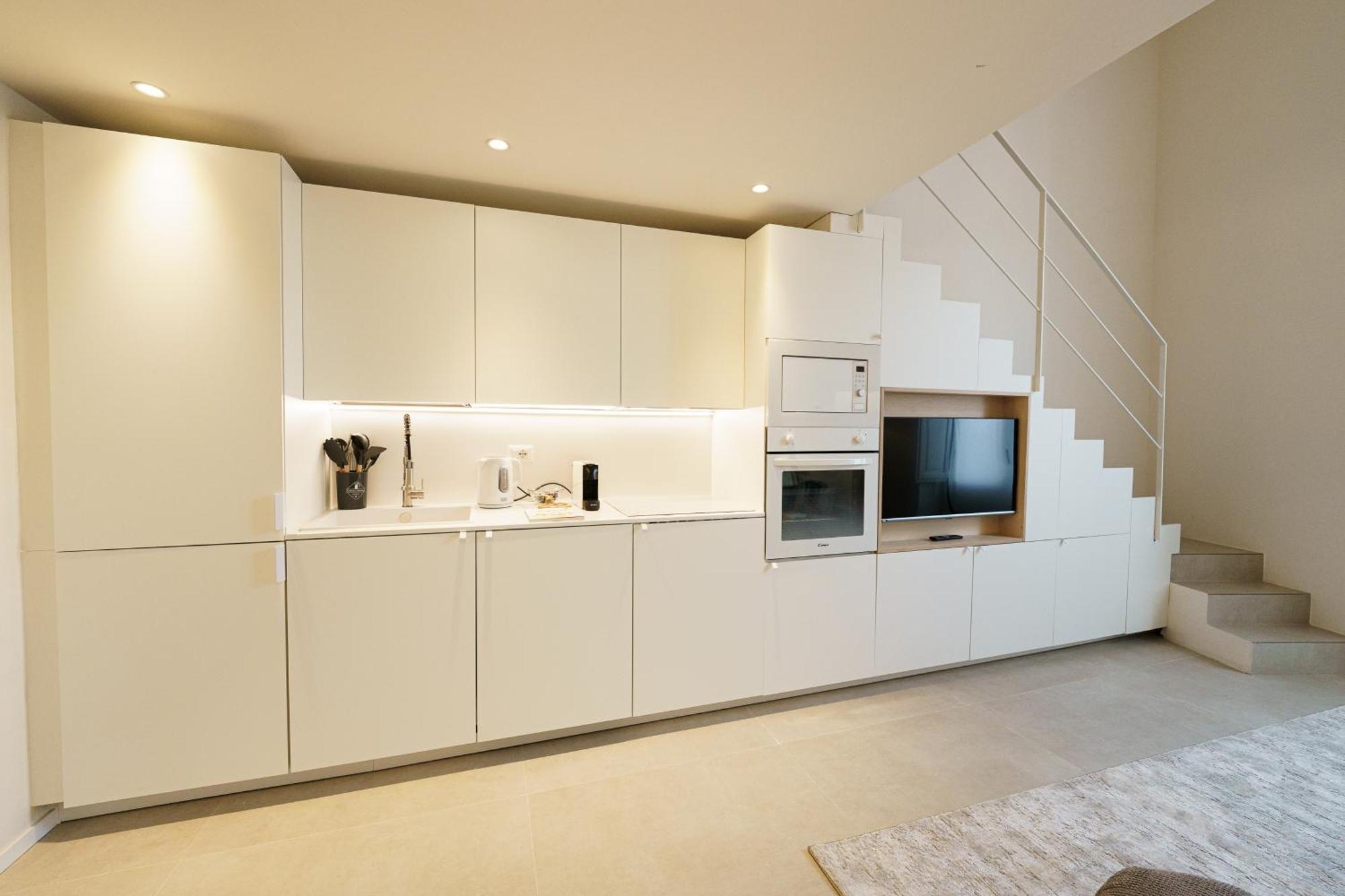 Habibi Apartments 锡拉库扎 外观 照片