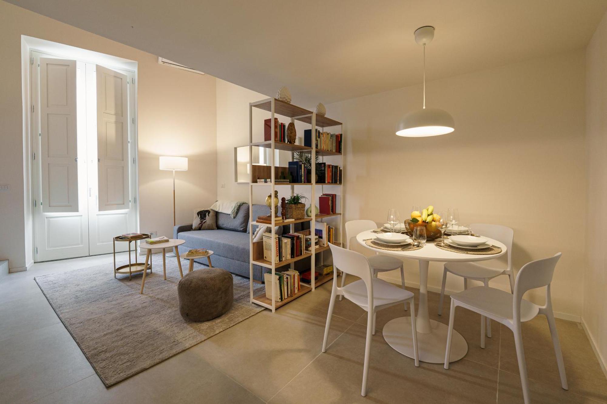 Habibi Apartments 锡拉库扎 外观 照片